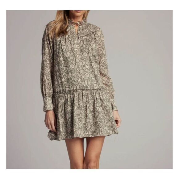 SUNDAYS Rowan Dress - Picture 1 of 5